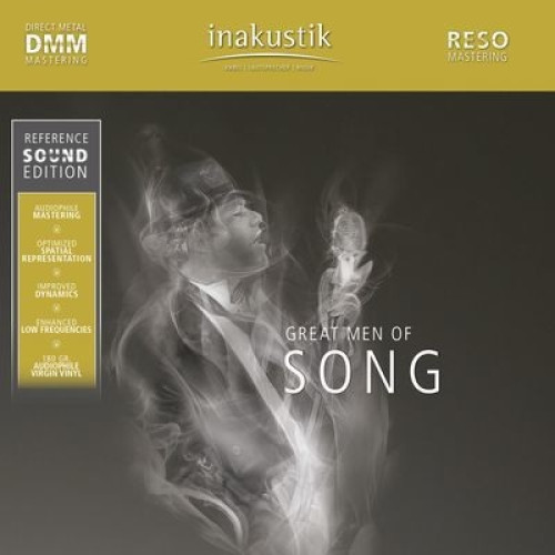 Вініловий диск Reference Sound Edition: Great Men Of Song /2LP