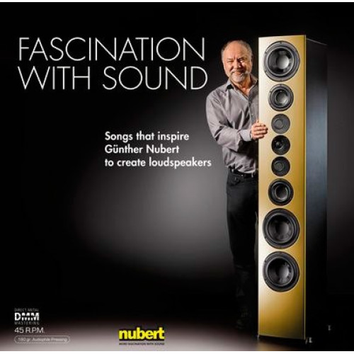 Вініловий диск Nubert - Fascination With Sound (45rpm) /2LP