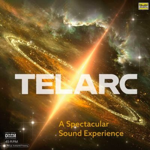 Вініловий диск A Spectacular Sound Experience (TELARC) (45rpm)