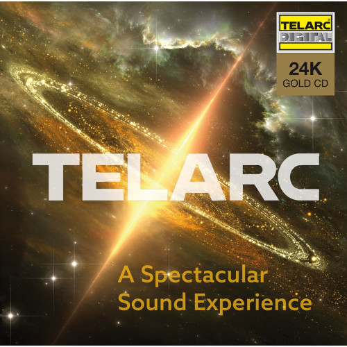 CD  A Spectacular Sound Experience (TELARC)  (24K)