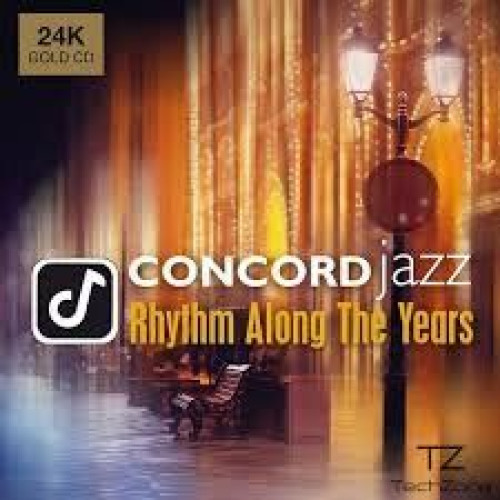 CD Rhythm Along the Years (24K)