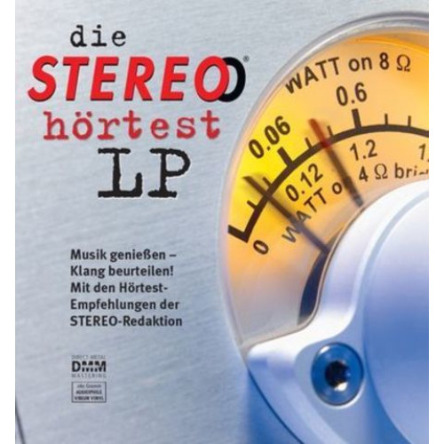 Вініловий диск Various: Die Stereo Hörtest (45rpm)