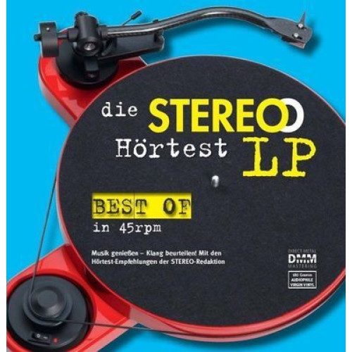 Вініловий диск Various: Die Stereo Hörtest Best Of (45rpm)