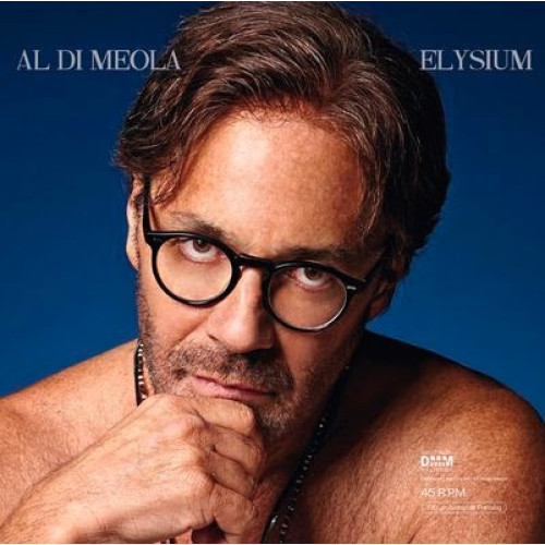 Вініловий диск Meola,Al Di: Elysium (45rpm) /2LP