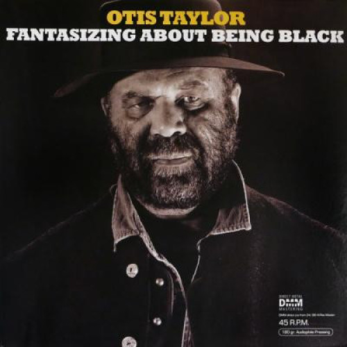 Вініловий диск LP Taylor,Otis: Fantasizing About Bein (45rpm)
