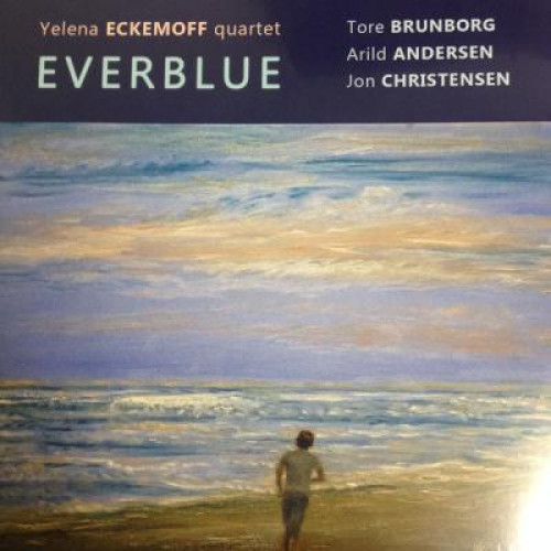 Вініловий диск Eckemoff,Yelena: Everblue