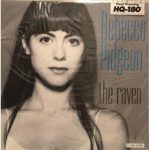 Вініловий диск Pidgeon,Rebecca: The Raven