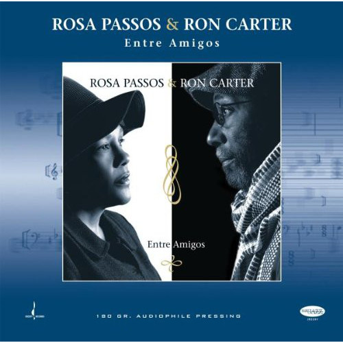 Вініловий диск Passos,Rosa&Carter,Ron: Entre Amigos