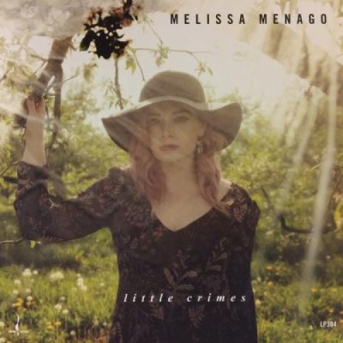 Вініловий диск Menago,Melissa: Little Crimes