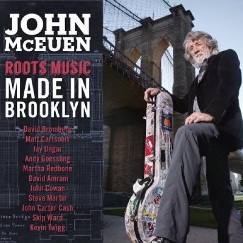 Вініловий диск McEuen,John: Made In Brooklyn