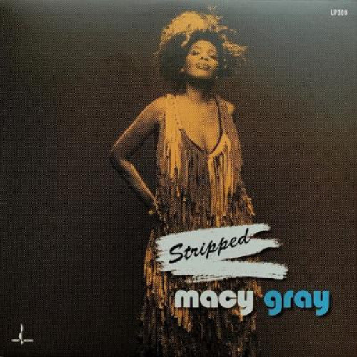Вініловий диск Gray,Macy: Stripped