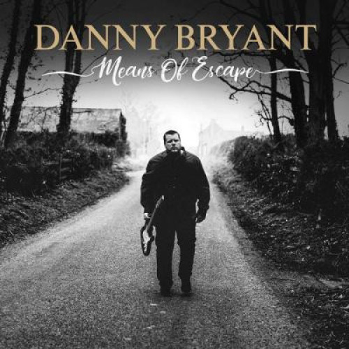 Вініловий диск Bryant,Danny: Means Of Escape
