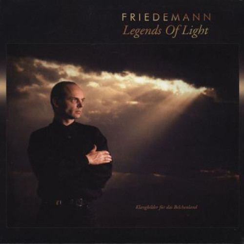 Вініловий диск LP Friedemann: Legends Of Light