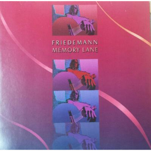 Вініловий диск Friedemann: Memory Lane
