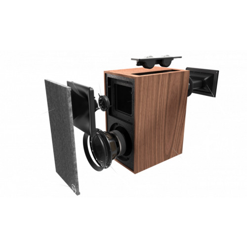 Klipsch The Fives Walnut