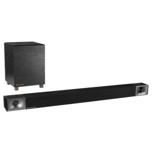 Klipsch BAR 48 Black