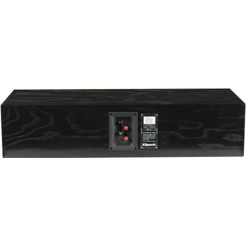 Klipsch Reference RC-64 III Black Ash