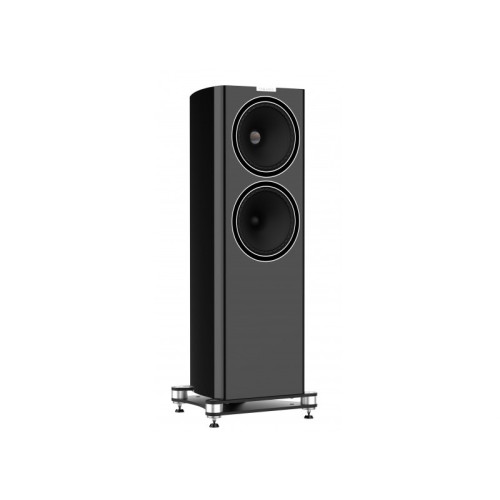 Fyne Audio F704 Piano Gloss Black
