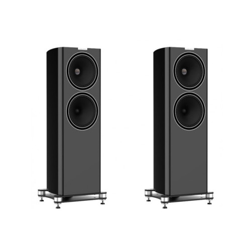 Fyne Audio F704 Piano Gloss Black