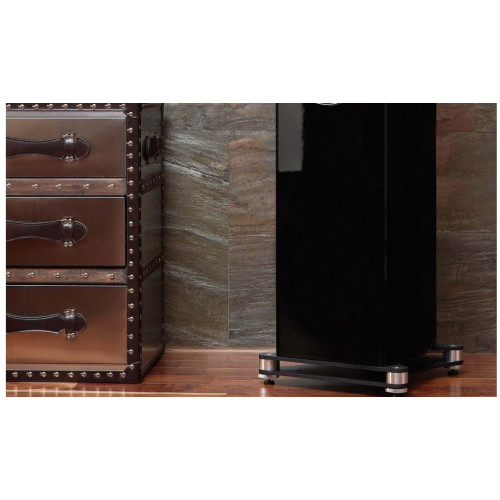 Fyne Audio F704 Piano Gloss Black