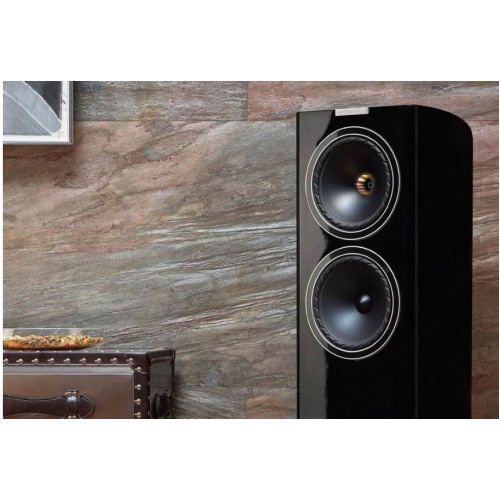 Fyne Audio F704 Piano Gloss Black