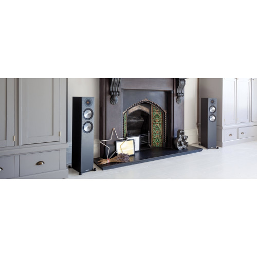 MONITOR AUDIO Bronze 200 Walnut (6G)
