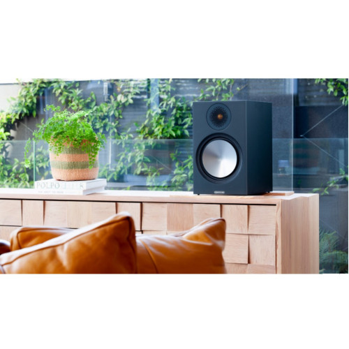 MONITOR AUDIO Bronze 50 Black (6G)