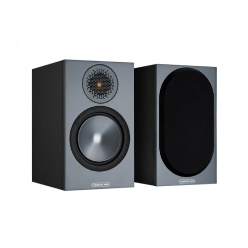 MONITOR AUDIO Bronze 50 Black (6G)