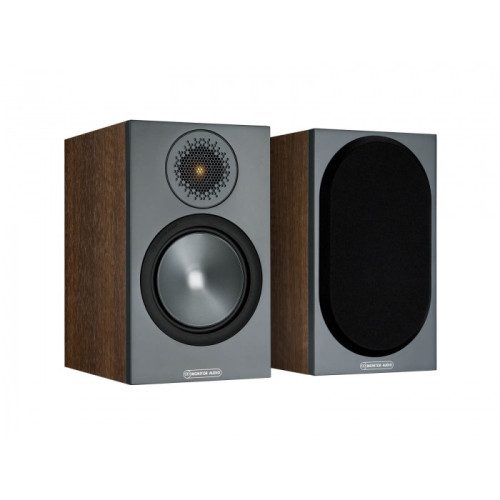 MONITOR AUDIO Bronze 50 Walnut (6G)