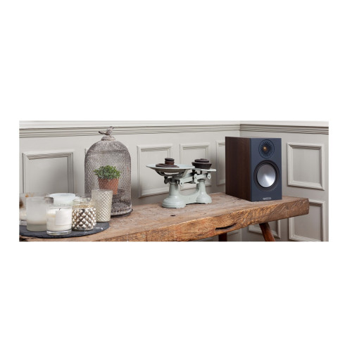 MONITOR AUDIO Bronze 50 Walnut (6G)