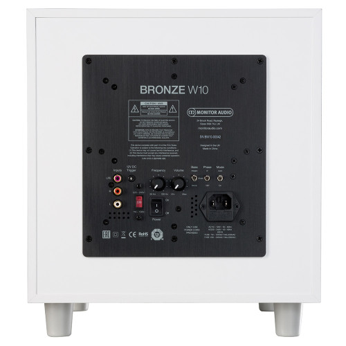 MONITOR AUDIO Bronze W10 White (6G)