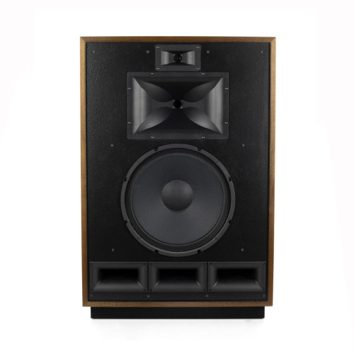 Klipsch Cornwall IV American Walnut