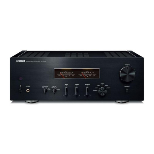 Yamaha A-S1200 Black/Piano Black