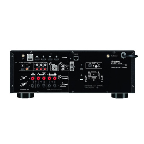 Yamaha RX-V4A Black