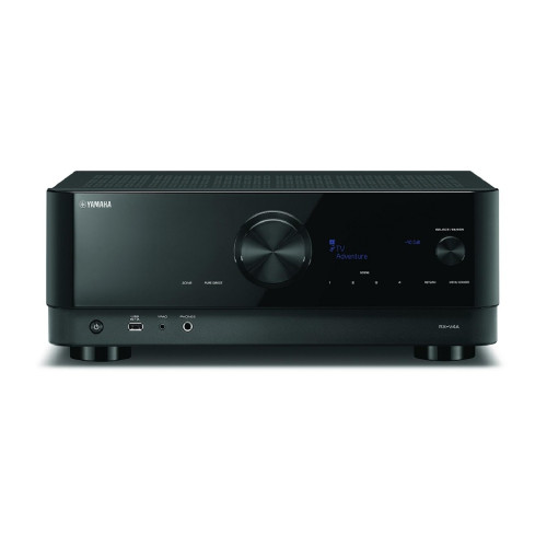 Yamaha RX-V4A Black