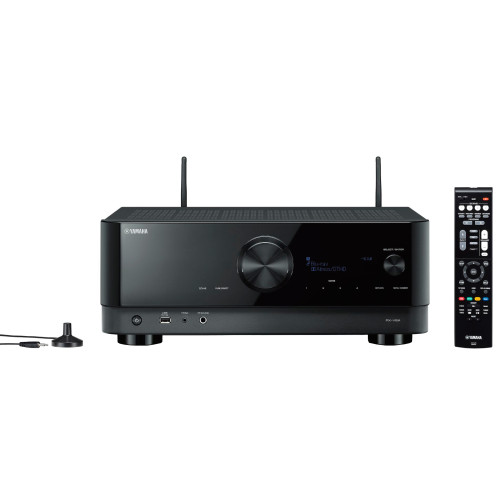 Yamaha RX-V6A Black