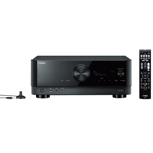 Yamaha RX-V6A Black