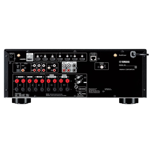 Yamaha RX-V6A Black
