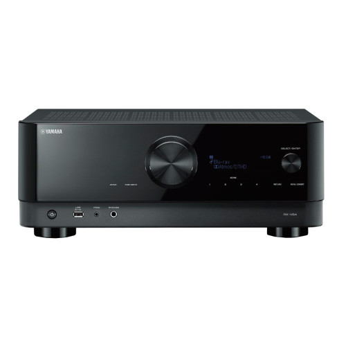 Yamaha RX-V6A Black