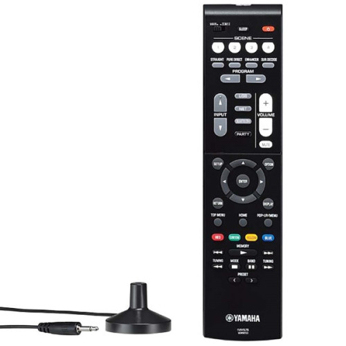Yamaha RX-V6A Black