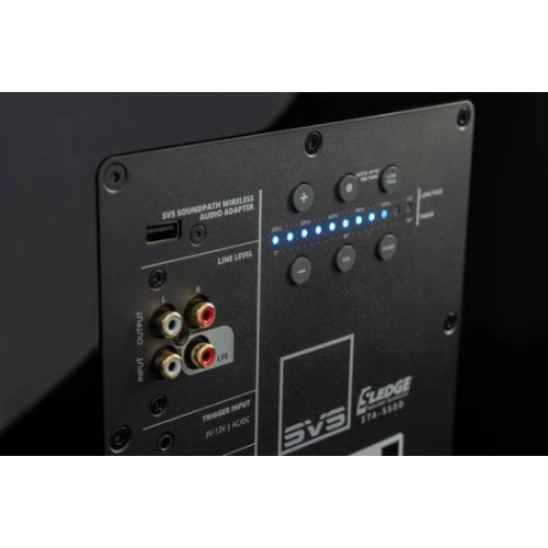 SVS PC-2000 PRO Piano Gloss Black