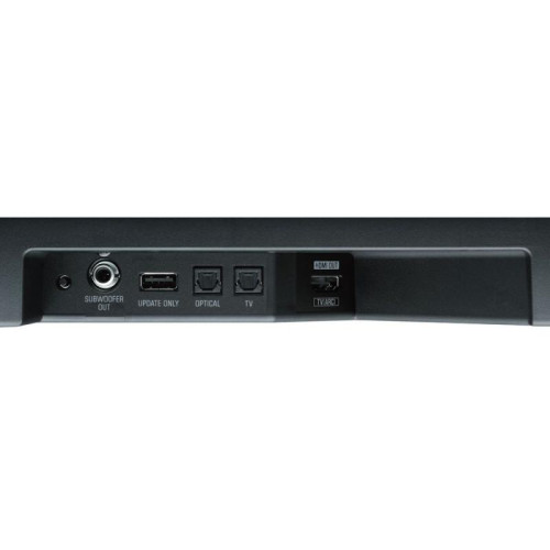 Yamaha SR-B20A Black