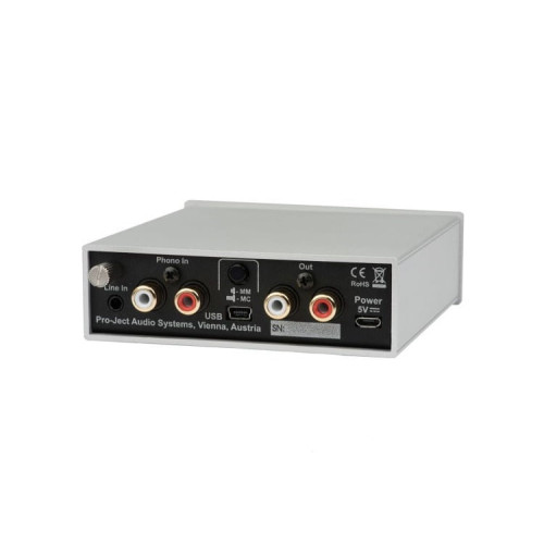 Pro-Ject A/D Box S2 Phono Black
