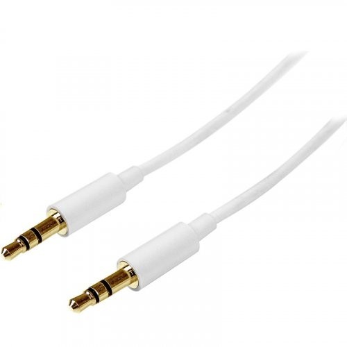 Inakustik Star 3,5mm Mini Jack - 3,5mm Mini Jack 0,5m white