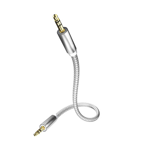 Inakustik Premium 3,5mm Mini Jack > 3,5mm Mini Jack 1,5m