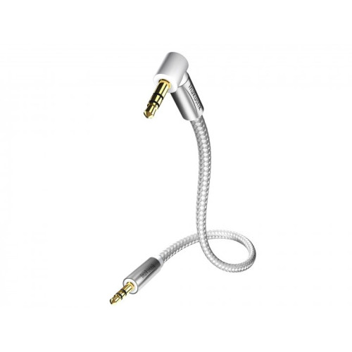 Inakustik Premium 3,5mm Mini Jack > 3,5mm Mini Jack 90° 1,5m 