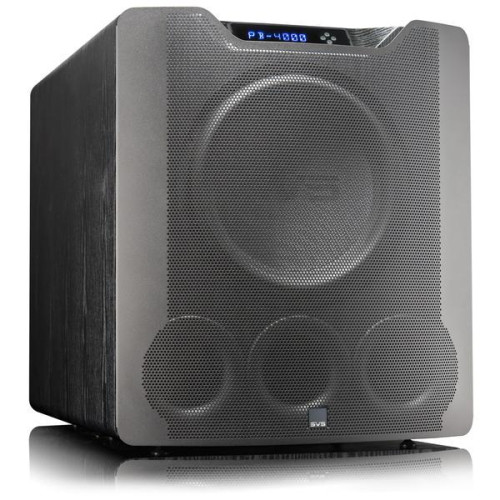 SVS PB-4000 Black Ash