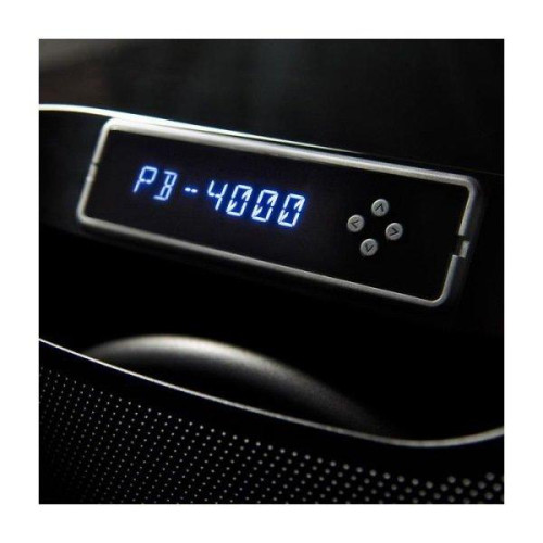 SVS PB-4000 Black Ash