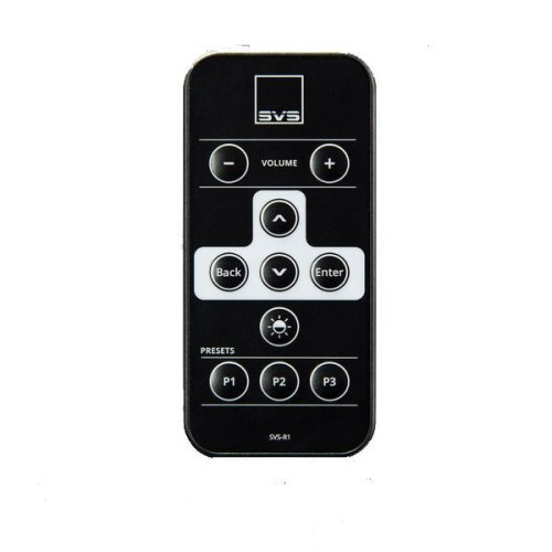 SVS PB-4000 Black Ash