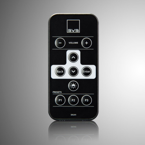 SVS SB-4000 Black Ash